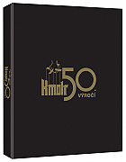 KMOTR - Edice k 50. výročí Digipack Limitovaná sběratelská edice Dárková sada (4 4K Ultra HD + 5 Blu-ray)