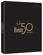 KMOTR - Edice k 50. vro Digipack Limitovan sbratelsk edice Drkov sada (4 4K Ultra HD + 5 Blu-ray)