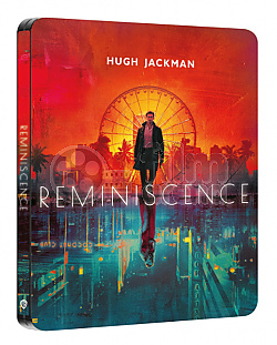 REMINISCENCE Steelbook™ Limitovan sbratelsk edice + DREK flie na SteelBook™