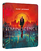 REMINISCENCE Steelbook™ Limitovan sbratelsk edice + DREK flie na SteelBook™ (4K Ultra HD + Blu-ray)