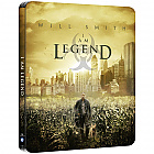 J, LEGENDA Steelbook™ Limitovan sbratelsk edice (4K Ultra HD + Blu-ray)