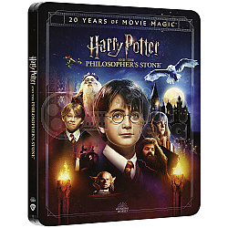 HARRY POTTER A KMEN MUDRC Steelbook™ Limitovan sbratelsk edice