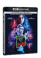 Posledn noc v Soho (4K Ultra HD + Blu-ray)