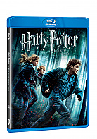 Harry Potter a Relikvie smrti - část 1. BD (Blu-ray)