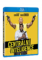 CENTRLN INTELIGENCE (Blu-ray)