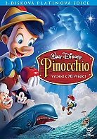 Pinocchio 2DVD