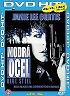 Modrá ocel (papírový obal) (DVD)