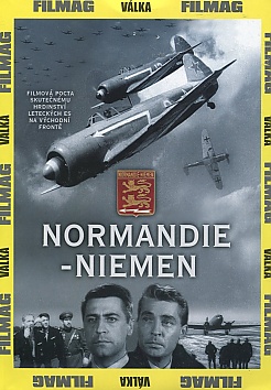 Normandie - Niemen (paprov obal)