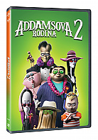 ADDAMSOVA RODINA 2 (DVD)