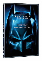 TEMN RYT Trilogie 1 - 3 Kolekce (3 DVD)