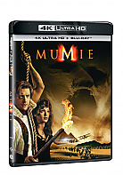 MUMIE (1999) (4K Ultra HD + Blu-ray)