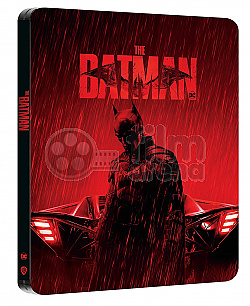 BATMAN (2022) - Tail Lights Steelbook™ Limitovan sbratelsk edice