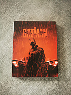 BATMAN (2022) - Tail Lights Steelbook™ Limitovan sbratelsk edice