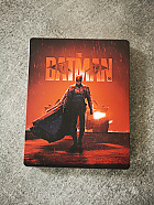 BATMAN (2022) - Head Lights Steelbook™ Limitovan sbratelsk edice + DREK flie na SteelBook™