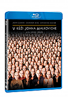 V KَI JOHNA MALKOVICHE (Blu-ray)