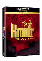 KMOTR - Edice k 50. výročí Kolekce (3 4K Ultra HD)