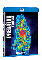 PREDTOR: Evoluce (Blu-ray)