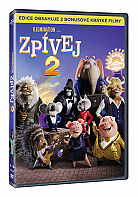 ZPÍVEJ 2 (DVD)