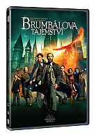 FANTASTICK ZVATA: Brumblova tajemstv (DVD)