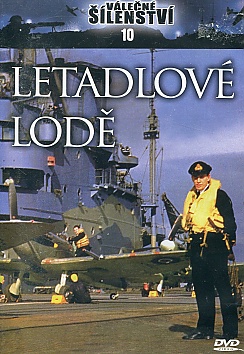 Vlen lenstv 8: Letadlov lod (paprov obal)