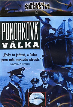 Válečné šílenství 6: Ponorková válka (papírový obal)