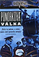 Vlen lenstv 6: Ponorkov vlka (paprov obal) (DVD)