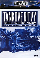 Vlen lenstv 5: Tankov bitvy druh svtov vlky (paprov obal) (DVD)