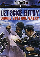 Vlen lenstv 3: Leteck bitvy druh svtov vlky (paprov obal) (DVD)