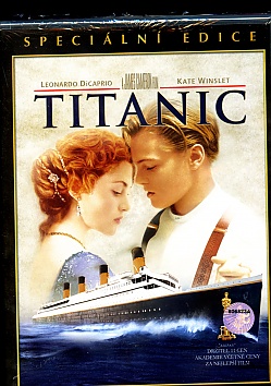 Titanic 2DVD (Deluxe Sb�ratelsk� Edice)