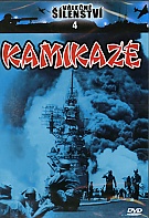 Válečné šílenství 2: Kamikaze (papírový obal) (DVD)