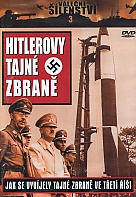 Válečné šílenství 1: Hitlerovy tajné zbraně (papírový obal) (DVD)