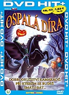 Ospal diera (paprov obal) (DVD)