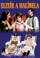 Elixr a Halbela (paprov obal) (DVD)