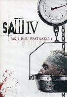 SAW IV (paprov obal) (DVD)