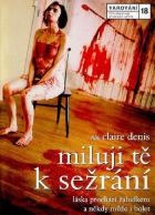 Miluji t k sern (paprov obal) (DVD)
