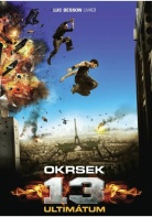 Okrsek 13 - Ultimtum (paprov obal) (DVD)