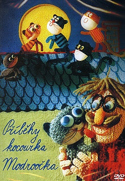 Příběhy kocourka Modroočka (papírový obal)