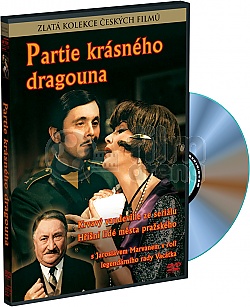 Partie krsnho dragouna (paprov obal)