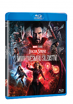 DOCTOR STRANGE V MNOHOVESMRU LENSTV