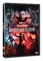 DOCTOR STRANGE V MNOHOVESMRU LENSTV (DVD)