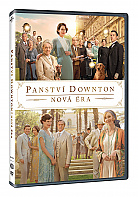 PANSTV DOWNTON: Nov ra (DVD)