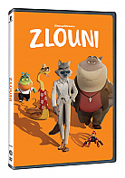 ZLOUNI (DVD)