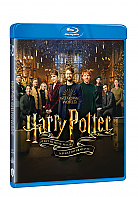 HARRY POTTER 20 LET FILMOV MAGIE: Nvrat do Bradavic (Blu-ray)