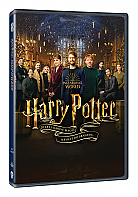 HARRY POTTER 20 LET FILMOV MAGIE: Nvrat do Bradavic (DVD)