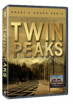 MSTEKO TWIN PEAKS: 1. a 2. srie