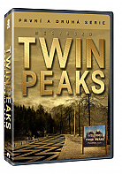 MSTEKO TWIN PEAKS: 1. a 2. srie (9 DVD)