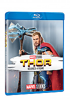 THOR 1 - 4 (4 Blu-ray)