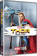 THOR 1 - 4 (4 DVD)