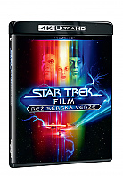 STAR TREK 1: Film  4K Ultra HD (Blu-ray)