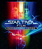 STAR TREK 1: Film  4K Ultra HD